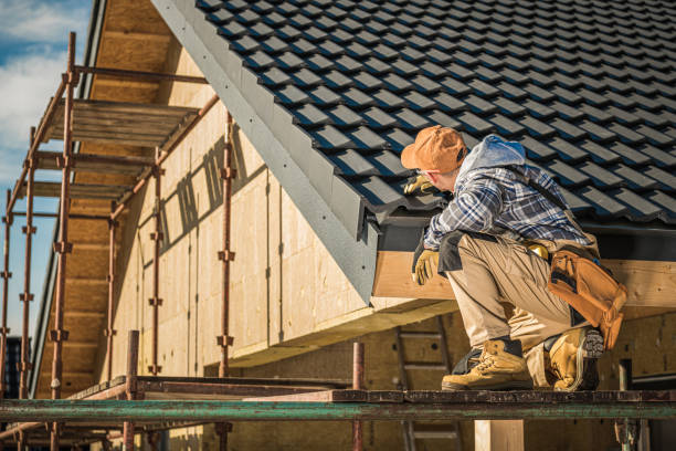 Best Rubber Roofing (EPDM, TPO)  in Eden, NC