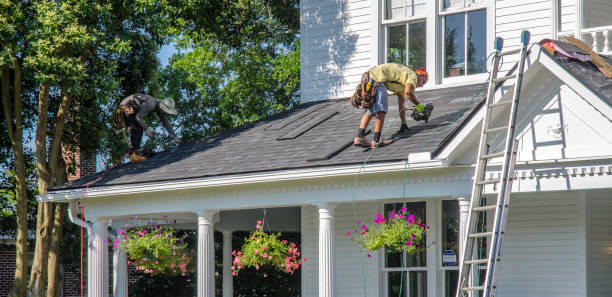 Roof Insulation in Eden, NC
